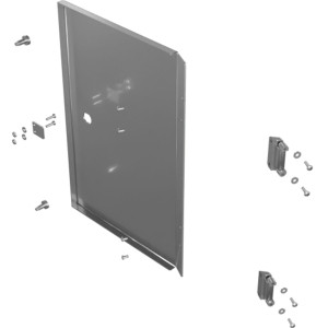 Genie Lift Part # 1260979GT - ASSEMBLY, GROUND CONTROL BOX COVER, EA