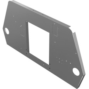 Genie Lift Part # 1261329GT - WELDMENT, AL5HT REAR CAB, EA