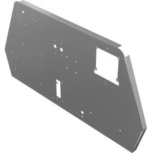 Genie Lift Part # 1261330GT - WELDMENT, AL5HT FRONT CAB, EA