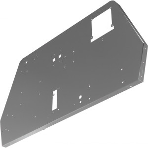 Genie Lift Part # 1261330GT - WELDMENT, AL5HT FRONT CAB, EA