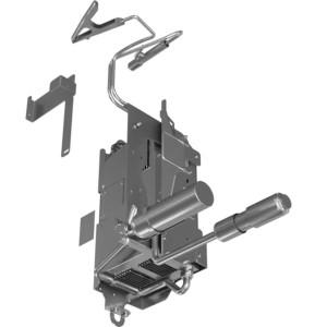 Genie Lift Part # 1261538GT - ASSY,LINCOLN WELDER,PLATFORM, EA