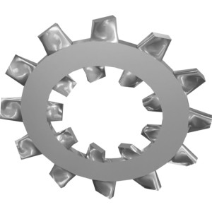 Genie Lift Part # 1261799GT - WASHER, LOCK, 1/2" SCREW, WITH TEETH, EA