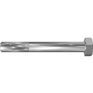 Genie Lift Part # 1262219GT - SCREW,HHC,M8-1.25X65,DIN931,10.9, EA