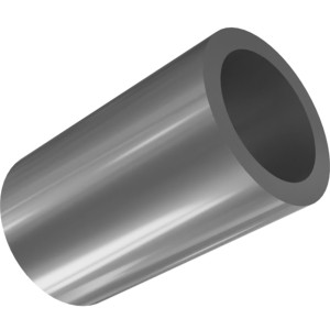 Genie Lift Part # 1262425GT - TUBE, GUIDE, TRANSPORT LOCK PIN, EA