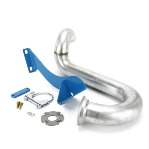 Genie Lift Part # 1263120GT - KIT,TAILPIPE,DEUTZ D2.9L,S-40/45, EA