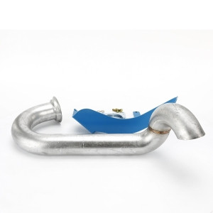 Genie Lift Part # 1263120GT - KIT,TAILPIPE,DEUTZ D2.9L,S-40/45, EA