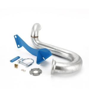 Genie Lift Part # 1263120GT - KIT,TAILPIPE,DEUTZ D2.9L,S-40/45, EA