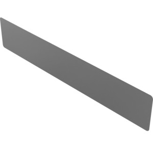 Genie Lift Part # 1263305GT - DECAL,BLUELINE,HORZ,35.5X6.5, EA