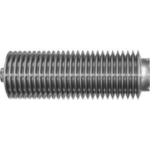 Genie Lift Part # 1263401GT - BELLOWS,SLC,Z62, EA