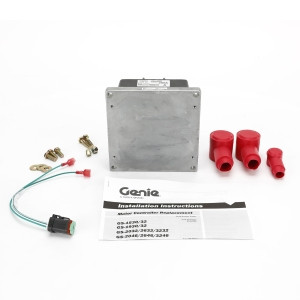 Genie Lift Part # 1263633GT - KIT, GS MOTOR CONTROLLER REPL., EA