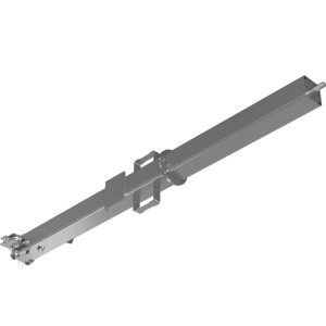 Genie Lift Part # 1263652GT - ASSY, MAST 4INCH, EA