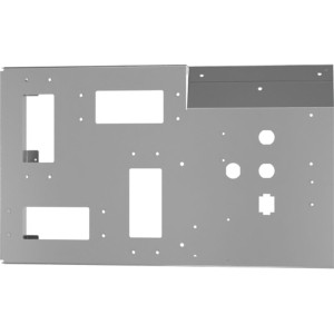 Genie Lift Part # 1263877GT - PANEL,REAR,CONTROL BOX, EA