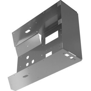 Genie Lift Part # 1263877GT - PANEL,REAR,CONTROL BOX, EA