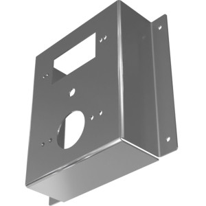 Genie Lift Part # 1263881GT - PANEL,FACEPLATE,GFCI/TL, EA