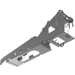 Genie Lift Part # 1263970GT - KIT, CANBUS CONTOLLED CUT-OUT, EA