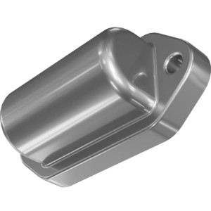 Genie Lift Part # 1264119GT - LIGHT, PLATE, LICENSE, RL4, EA