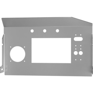 Genie Lift Part # 1264207GT - PANEL, FRONT, AS, CONTROL BOX, EA