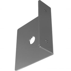 Genie Lift Part # 1264209GT - BRACKET,CAPACITOR,CONTROL BOX, EA