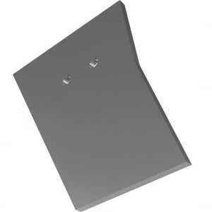 Genie Lift Part # 1264364GT - PLATE,SIDE,LH, EA