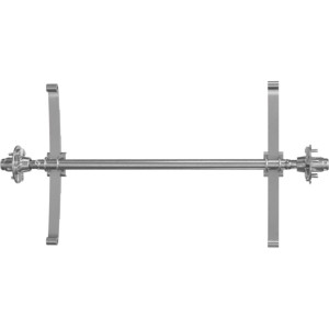 Genie Lift Part # 1264508GT - ASSEMBLY, AXLE, RL4, EA