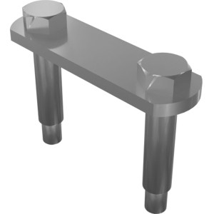 Genie Lift Part # 1264519GT - ASSEMBLY, SHACKLE, RL4, EA