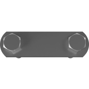 Genie Lift Part # 1264519GT - ASSEMBLY, SHACKLE, RL4, EA