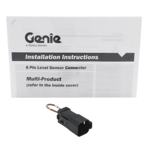 Genie Lift Part # 1264947GT - KIT, LEVEL SENSOR, 6 PIN CONN., EA