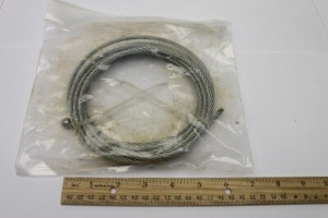 Genie Lift Part # 1266135GT - CABLE 3/16",RL4 SECTION1, EA