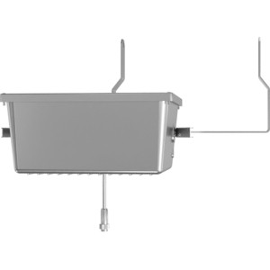 Genie Lift Part # 1266141GT - FIXTURE,RL4 SQ LIGHT W/CONN, EA