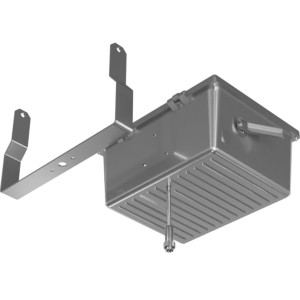 Genie Lift Part # 1266141GT - FIXTURE,RL4 SQ LIGHT W/CONN, EA