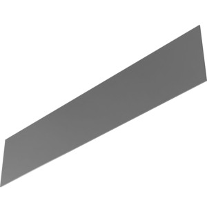 Genie Lift Part # 1266649GT - DECAL, COSMETIC, RL4, TEREX, EA