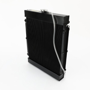 Genie Lift Part # 1266763GT - RADIATOR, KOHLER, EA