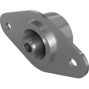 Genie Lift Part # 1266976GT - ISOLATOR, GENERATOR MOUNT, RL4, EA