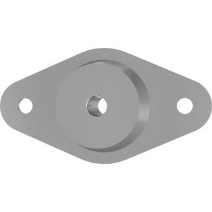 Genie Lift Part # 1266976GT - ISOLATOR, GENERATOR MOUNT, RL4, EA