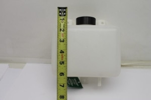 Genie Lift Part # 1267521GT - TANK, COOLANT OVERFLOW, EA