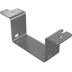 Genie Lift Part # 1267567GT - PLATE, BOTTOM MOUNT, KUBOTA RADIATOR, EA