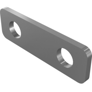 Genie Lift Part # 1267761GT - PLATE, HINGE, BACKING, EA