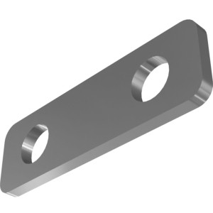 Genie Lift Part # 1267761GT - PLATE, HINGE, BACKING, EA
