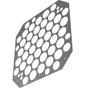 Genie Lift Part # 1267773GT - SCREEN, RADIATOR, RL4, EA