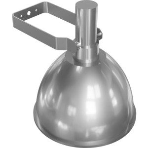 Genie Lift Part # 1267775GT - LIGHT FIXT,MH,16" HARDWIRE, EA