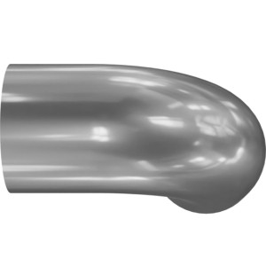 Genie Lift Part # 1267897GT - TUBE, CHALWYN RL4 KUBOTA, EA