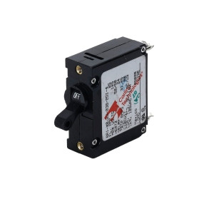 Genie Lift Part # 1267913GT - BREAKER, 25A 125VAC SPST, EA