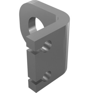 Genie Lift Part # 1269211GT - FORMING, LOCK TRANSPORT SWING, EA