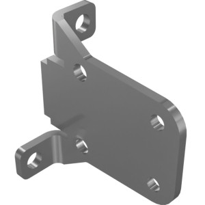 Genie Lift Part # 1269528GT - FORMING, SWITCH BRACKET, EA
