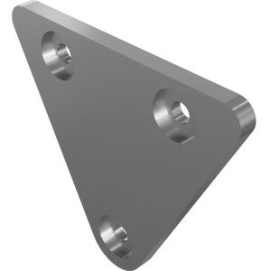 Genie Lift Part # 1269784GT - WEARPAD, TOWER CRADLE, EA