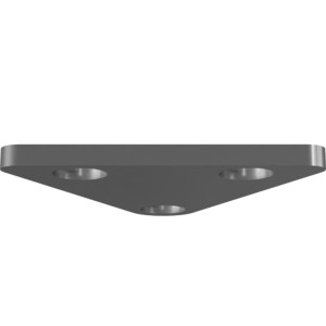 Genie Lift Part # 1269784GT - WEARPAD, TOWER CRADLE, EA