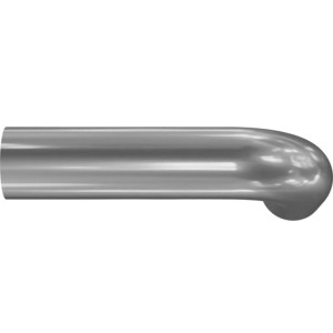 Genie Lift Part # 1270133GT - HOSE, INTAKE ELBOW, EA
