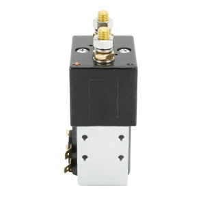 Genie Lift Part # 1270456GT - CONTACTOR,DRIVE,24V,180A (W/logo), EA