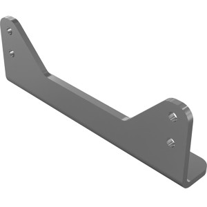 Genie Lift Part # 128338GT - FORMING, RADIATOR SUPPORT, EA