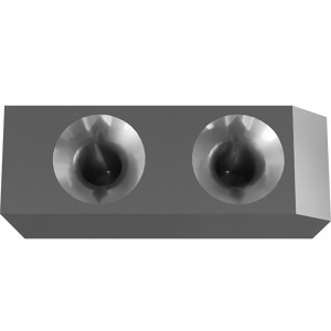 Genie Lift Part # 131579GT - WEAR PAD,ENGINE TRAY FRONT, EA